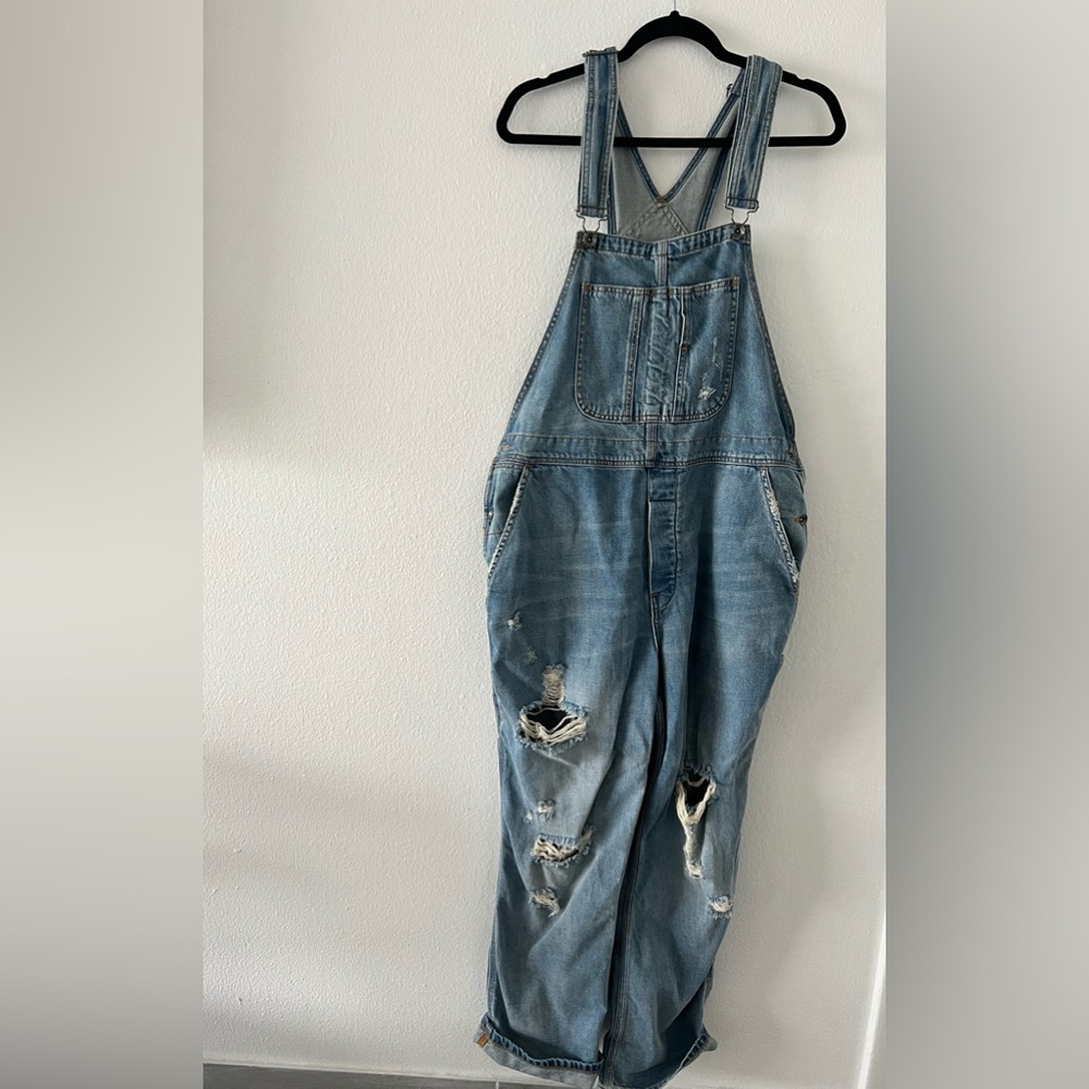 Brand new BDG overalls